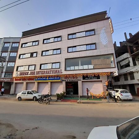 Shree Jee Intenational Hotel Nathdwara Exterior photo
