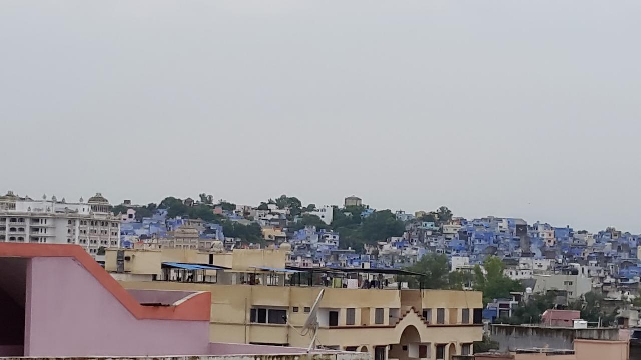 Shree Jee Intenational Hotel Nathdwara Exterior photo